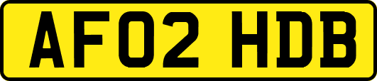AF02HDB