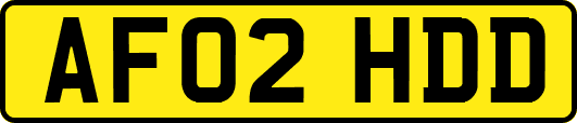 AF02HDD