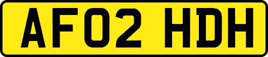 AF02HDH