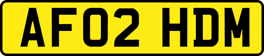 AF02HDM