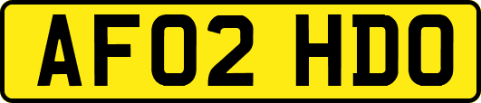AF02HDO