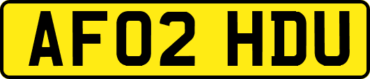 AF02HDU