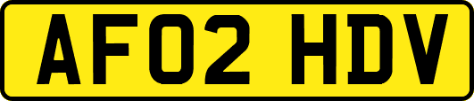 AF02HDV