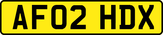 AF02HDX