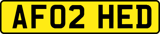 AF02HED
