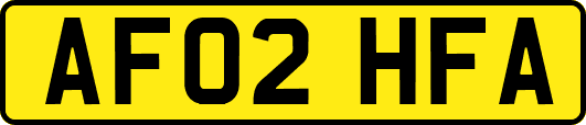 AF02HFA