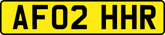 AF02HHR
