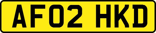 AF02HKD