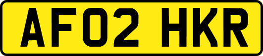 AF02HKR