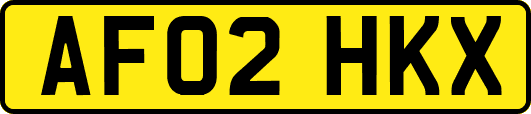 AF02HKX