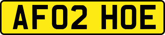 AF02HOE