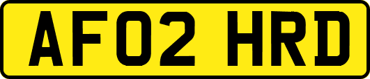 AF02HRD