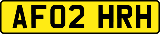 AF02HRH