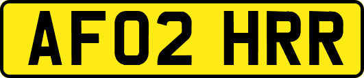 AF02HRR