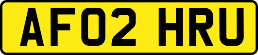 AF02HRU