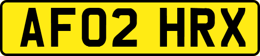 AF02HRX