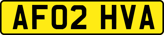 AF02HVA
