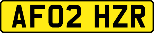 AF02HZR