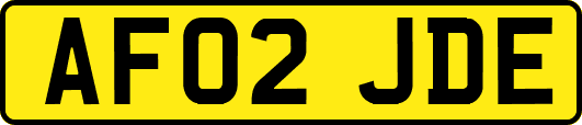 AF02JDE
