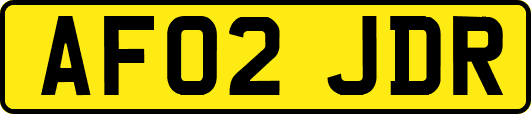 AF02JDR