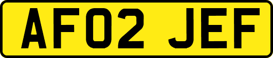 AF02JEF