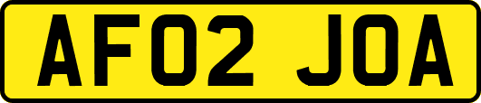 AF02JOA