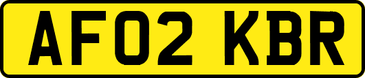 AF02KBR