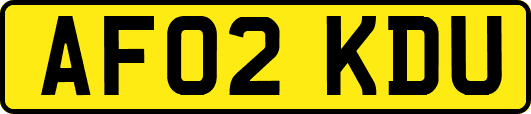 AF02KDU