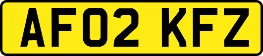 AF02KFZ
