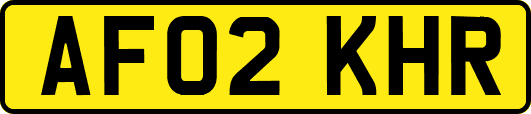 AF02KHR