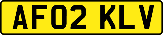 AF02KLV
