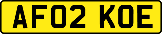 AF02KOE