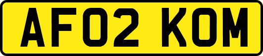 AF02KOM