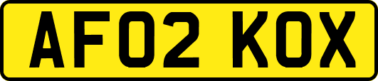 AF02KOX