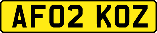 AF02KOZ