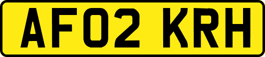 AF02KRH