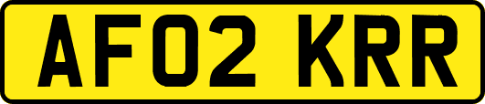 AF02KRR