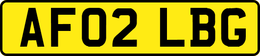AF02LBG