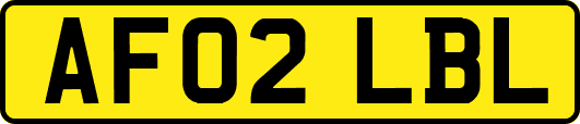 AF02LBL