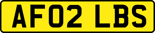 AF02LBS