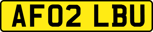 AF02LBU