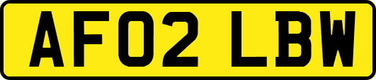 AF02LBW