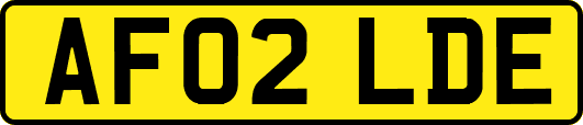 AF02LDE