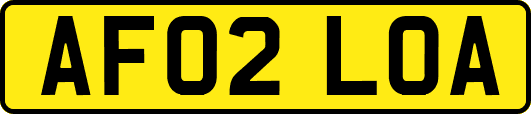 AF02LOA