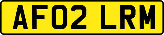 AF02LRM