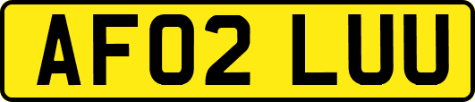 AF02LUU