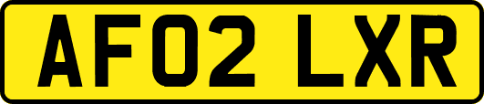 AF02LXR
