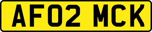 AF02MCK
