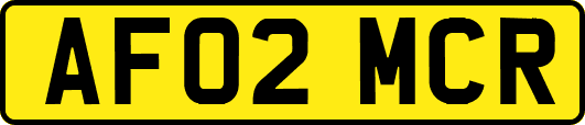 AF02MCR