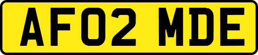AF02MDE